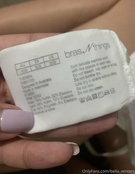 Bella Winters star image