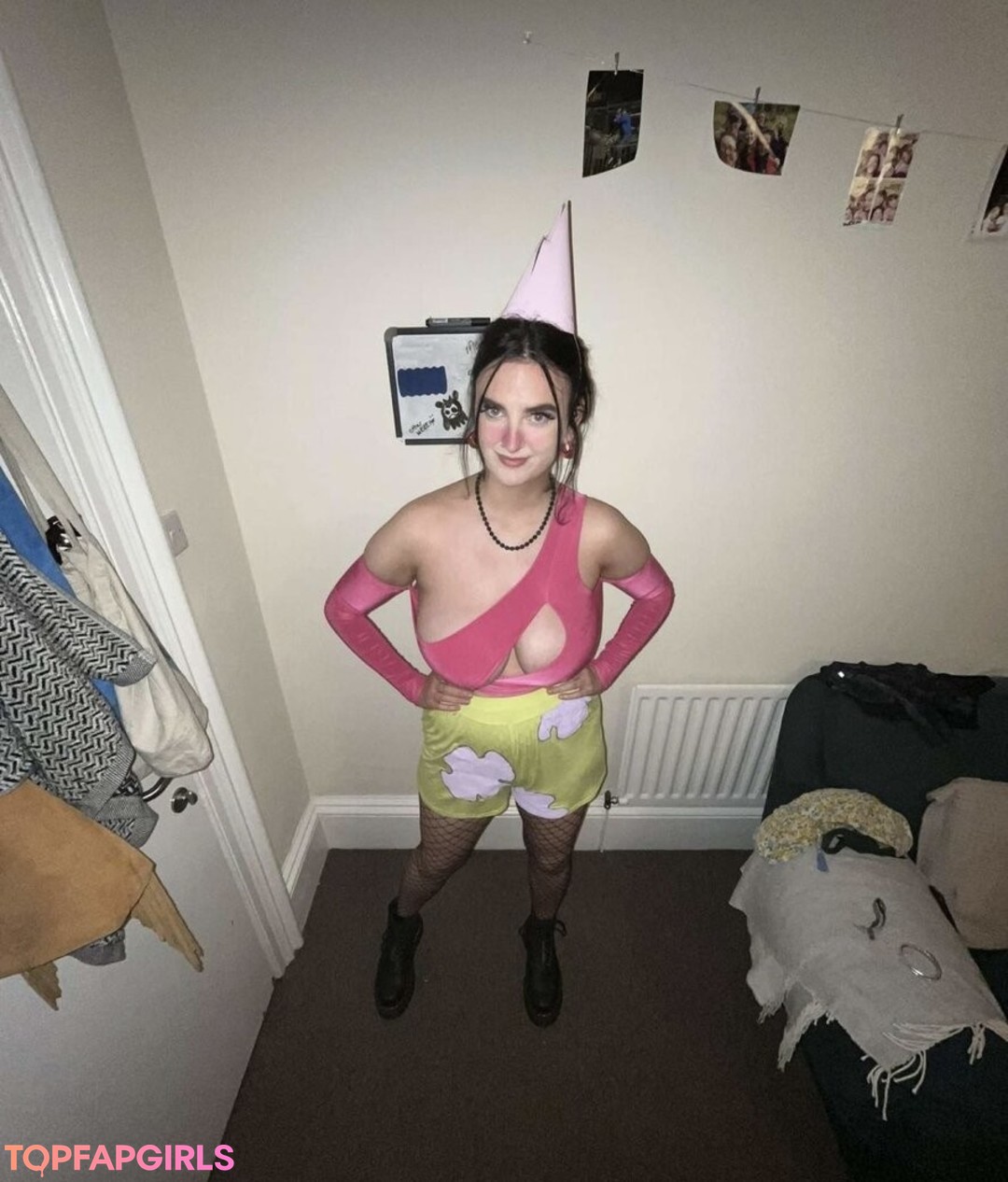 Alice S star hot img