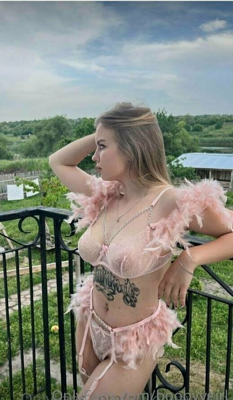 boobyygirl star sexy photo