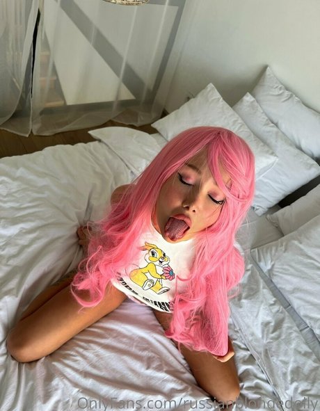 russianblondedolly pornstar naked pics