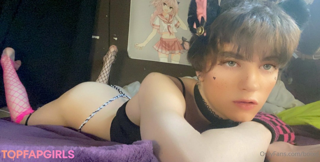 femboixd porn model pic