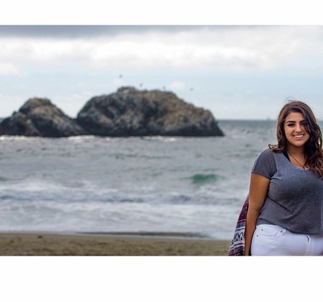 Charlotte Godoy model top pic