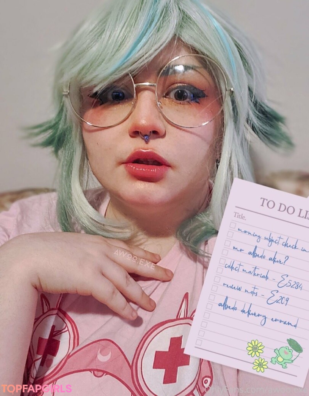 secretary onlyfans porn picture