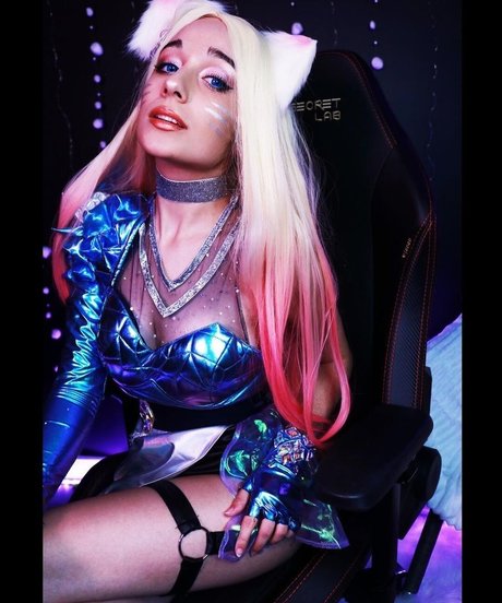 Maya ASMR model adult image