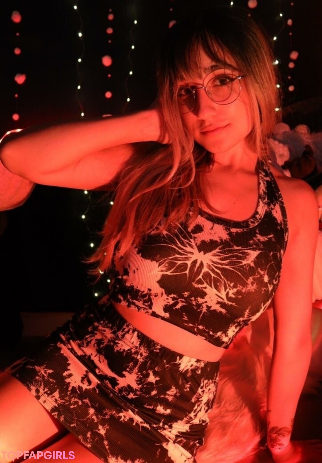 Maya ASMR star sexy image