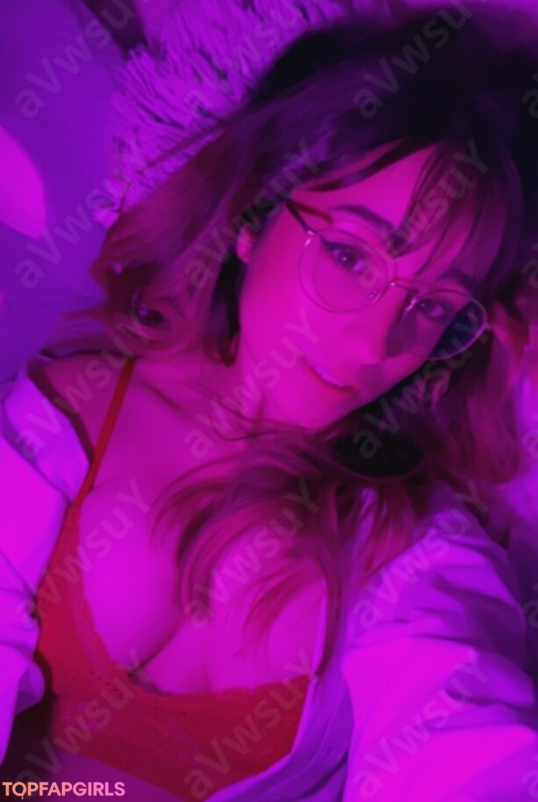 Maya ASMR model hot galleries