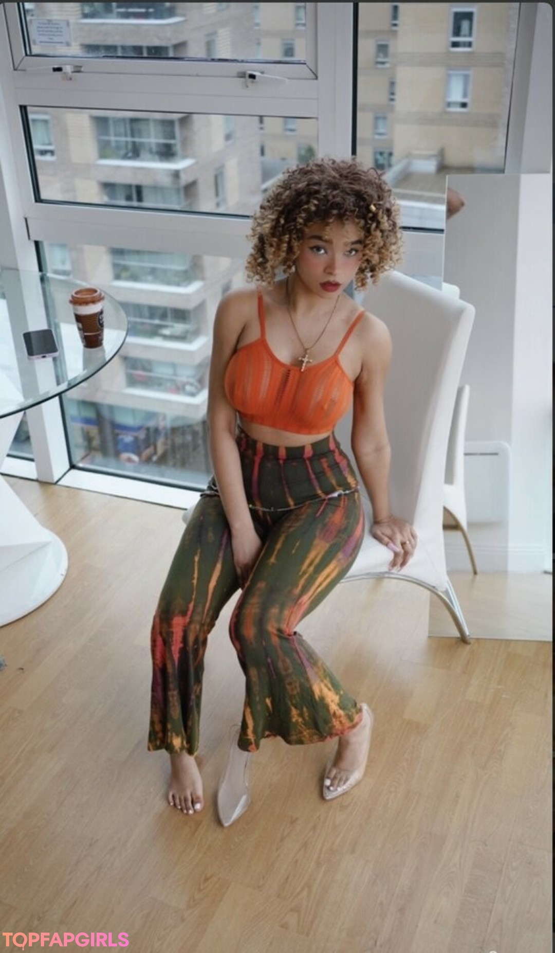 Kiara Peach model best img