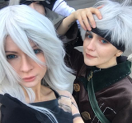 Jannet Incosplay pornstar hot pics