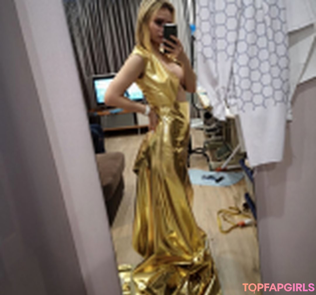 Jannet Incosplay nude star pic