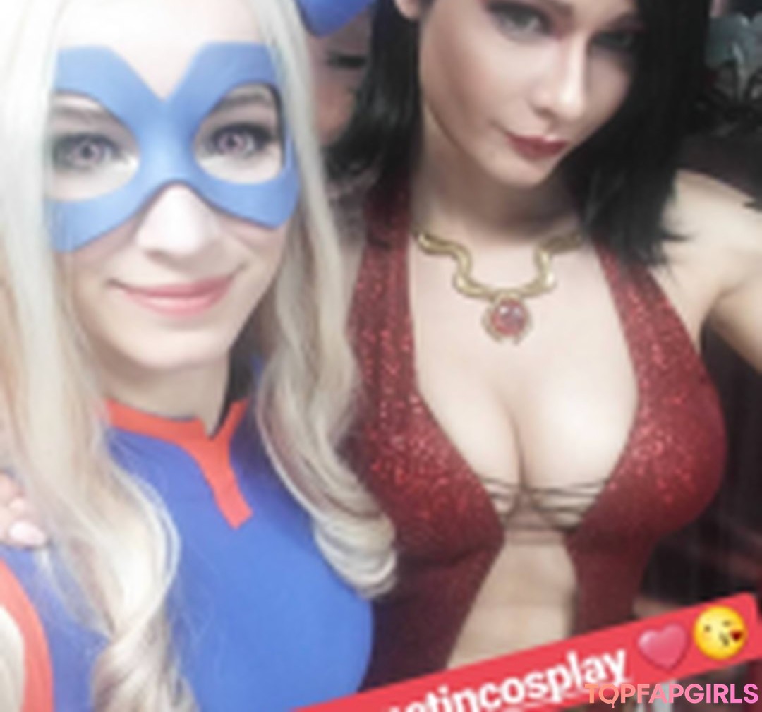 Jannet Incosplay art model galleries