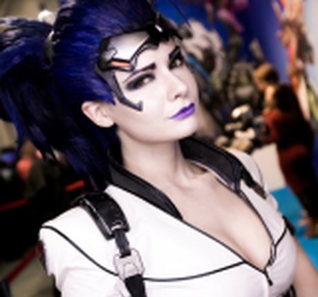 Jannet Incosplay sexy star images