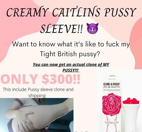 caitlinbackup exclusive pornstar gallery