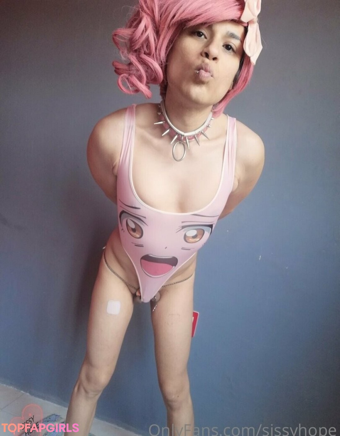 sissyhope nude star archive