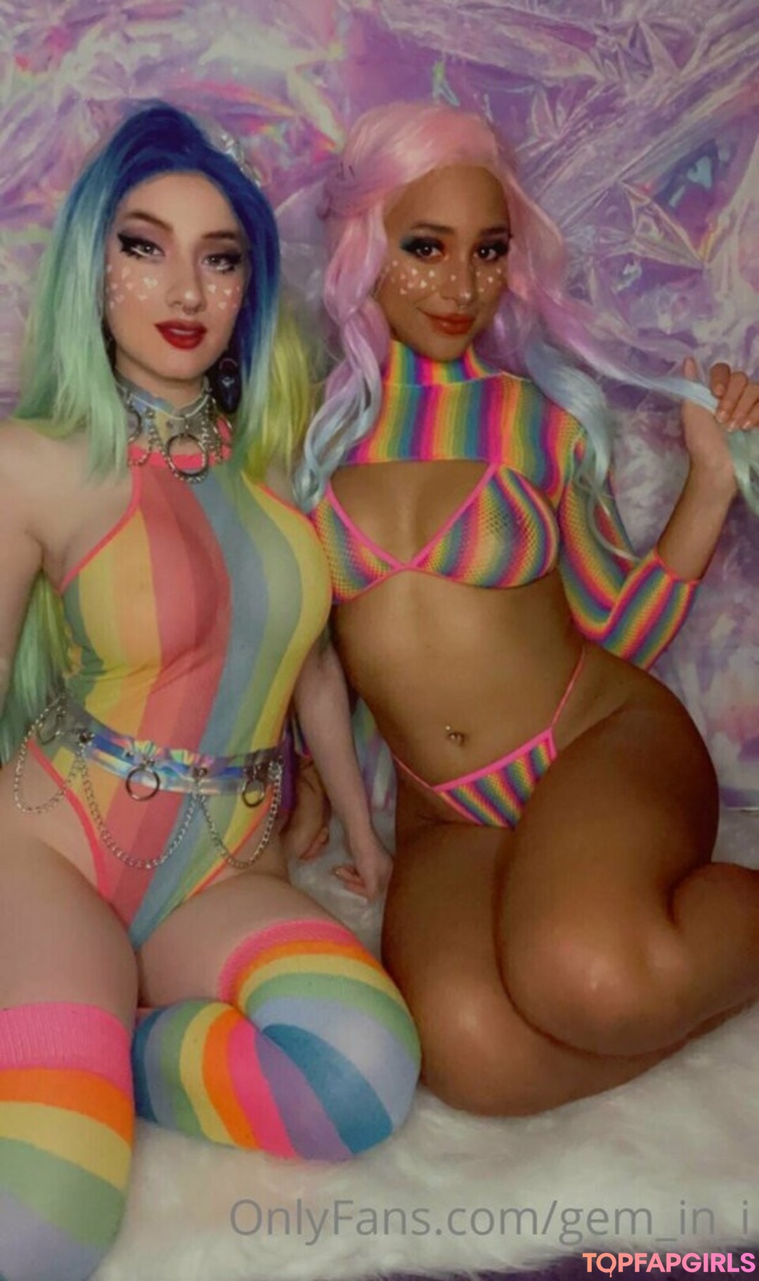 Gemini Chrysalis model nice photos