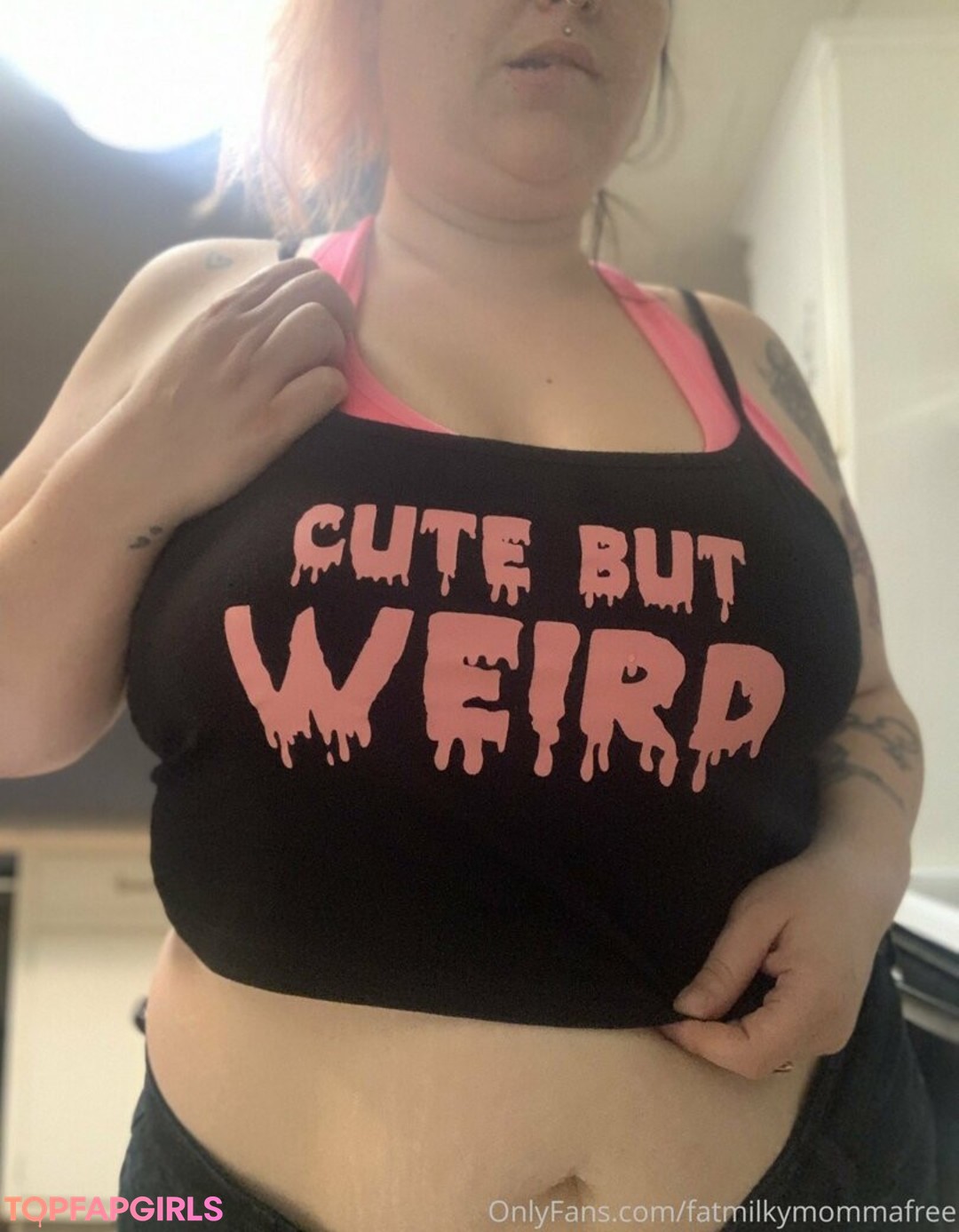 fatmilkymommafree exclusive model pictures