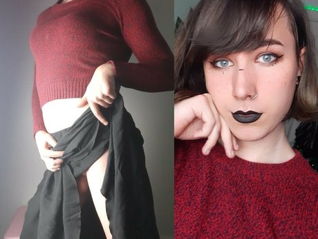 Notheress model nude image