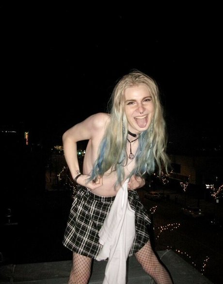 Laced Up Lace pornographic actress photo