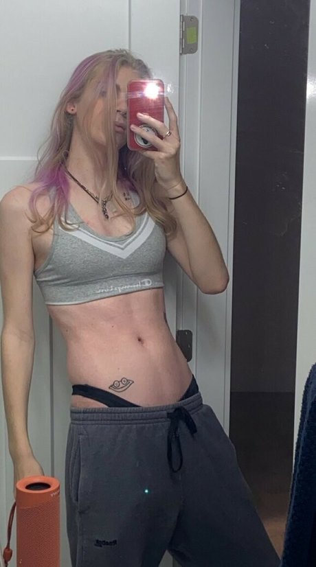 Laced Up Lace pornstar naked image