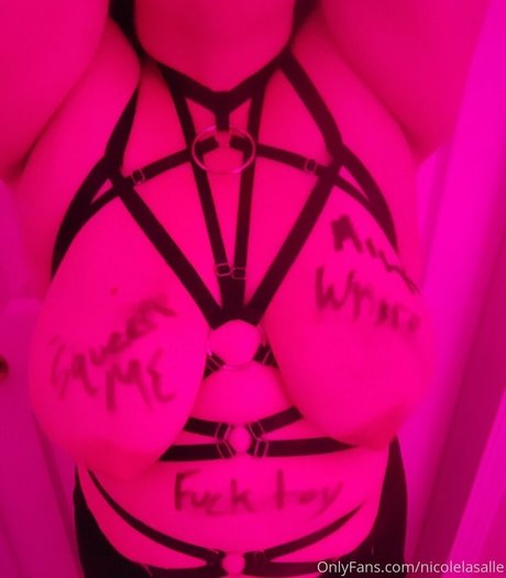 nicolelasalle pornographic model img