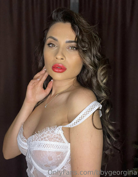 bbygeorgina model nudes photo