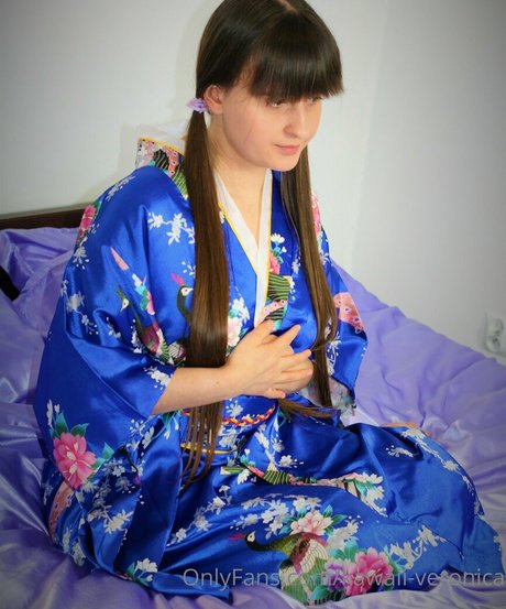 kawaii veronica sex model archive