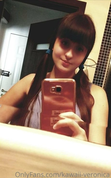 kawaii veronica model pornographic pic