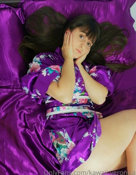 kawaii veronica naked model photo