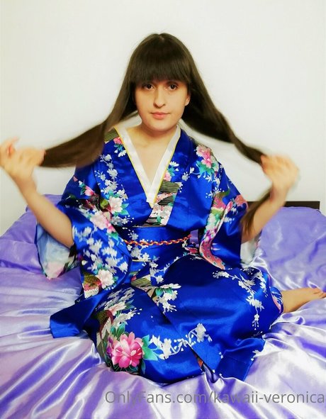 kawaii veronica pornstar exclusive pictures