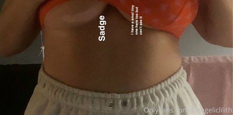 lilangeliclilith exclusive star photo