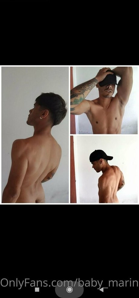 baby marina beautiful model image