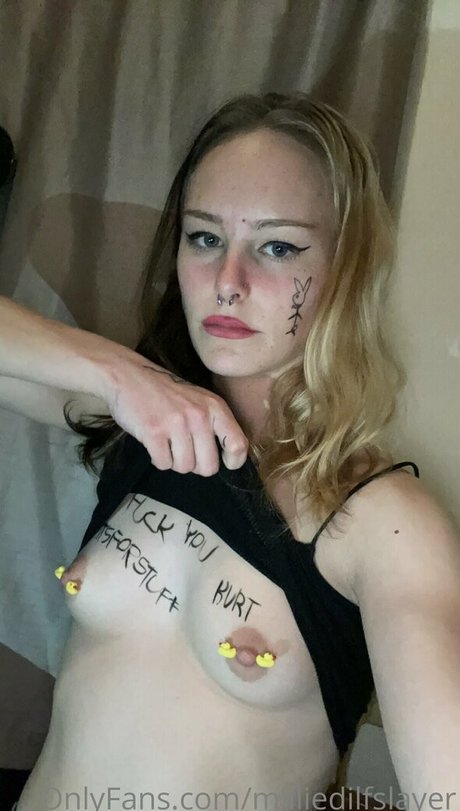 milliedilfslayer nude model pics