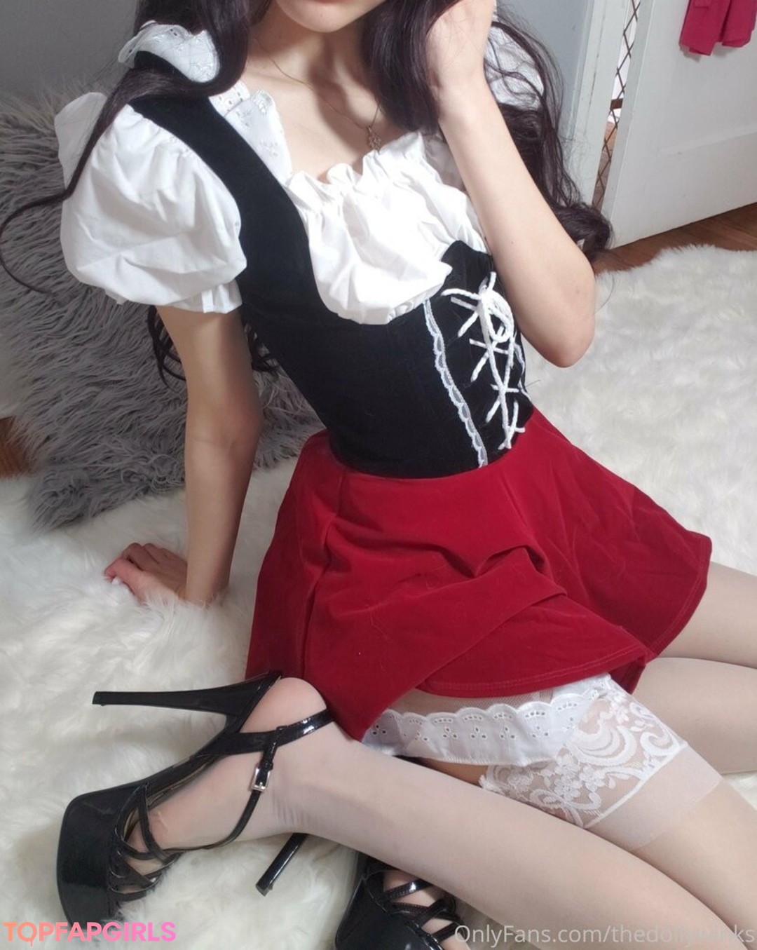 thedollywinks xxx model pic