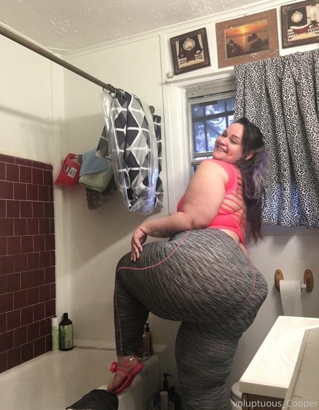 voluptuous cooper perfect pornstar pic