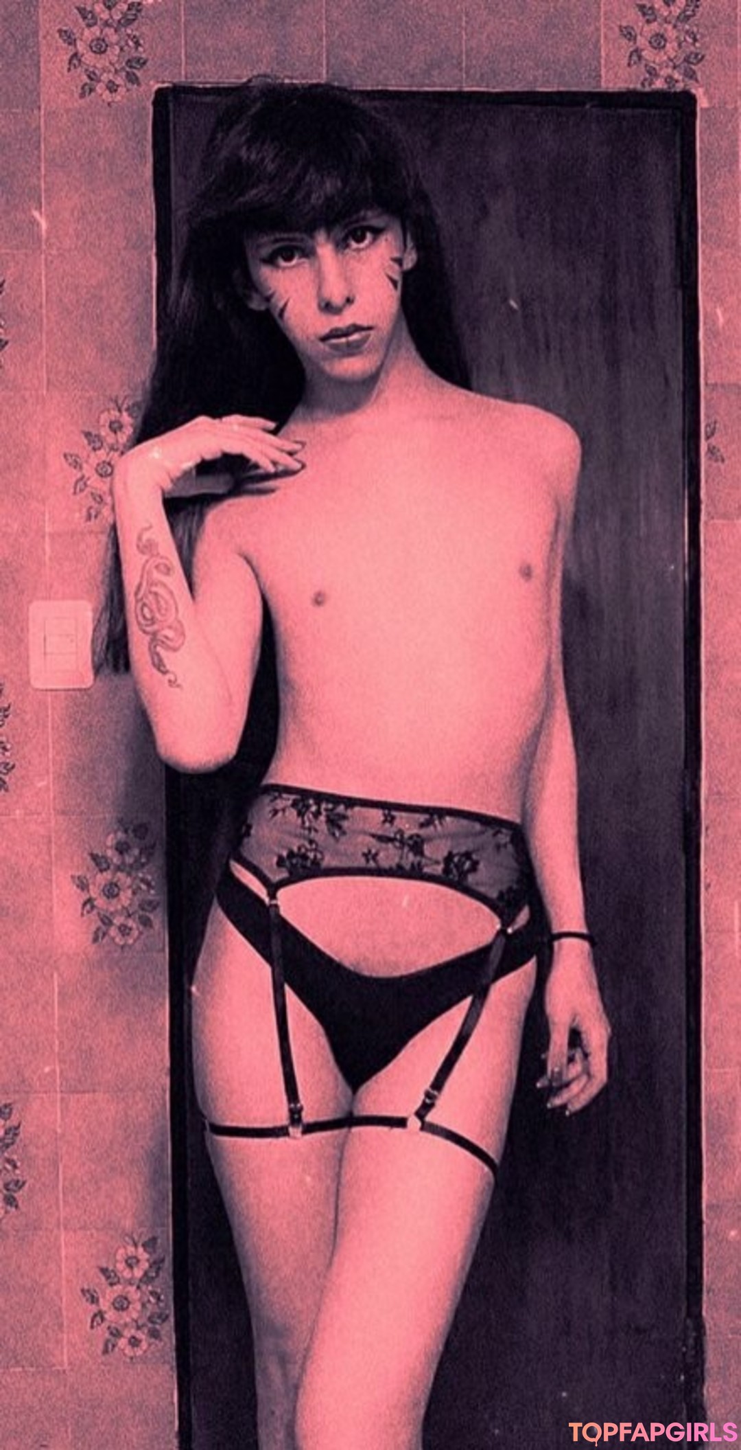 Canela Kaisa nude star photo
