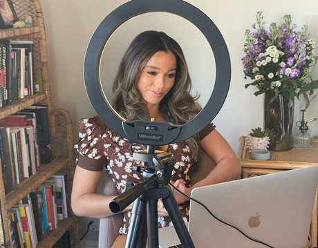 Alisha Wainwright model perfect pictures