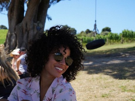 Alisha Wainwright hot star img