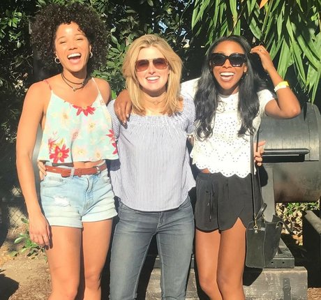 Alisha Wainwright star pornographic archive