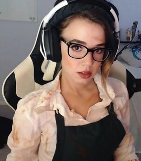 Deernadia nudes pornstar photo