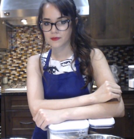 Deernadia pornographic actress img