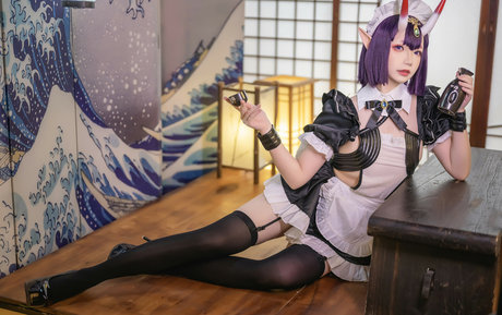 yukiAstra model adult image