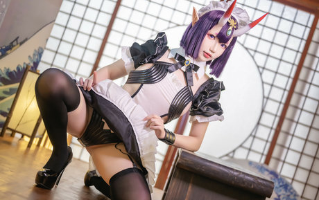 yukiAstra nude model img