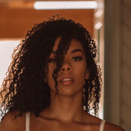 Nevaehtae pornstar nude image