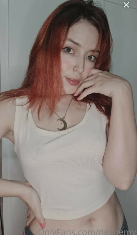 Nekoemy star adult pic