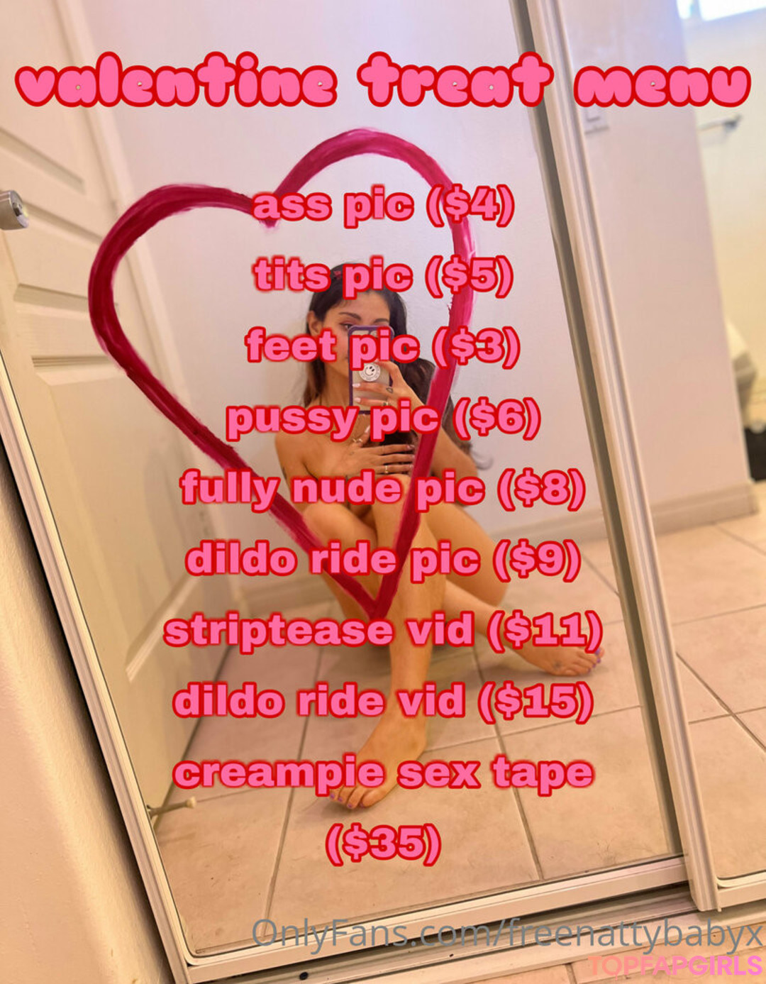 freenattybabyx top profile image