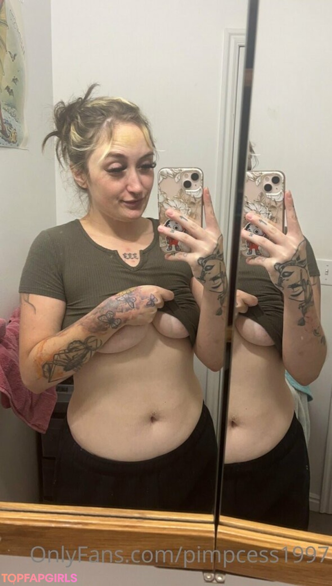 pimpcess1997 nudes star archive