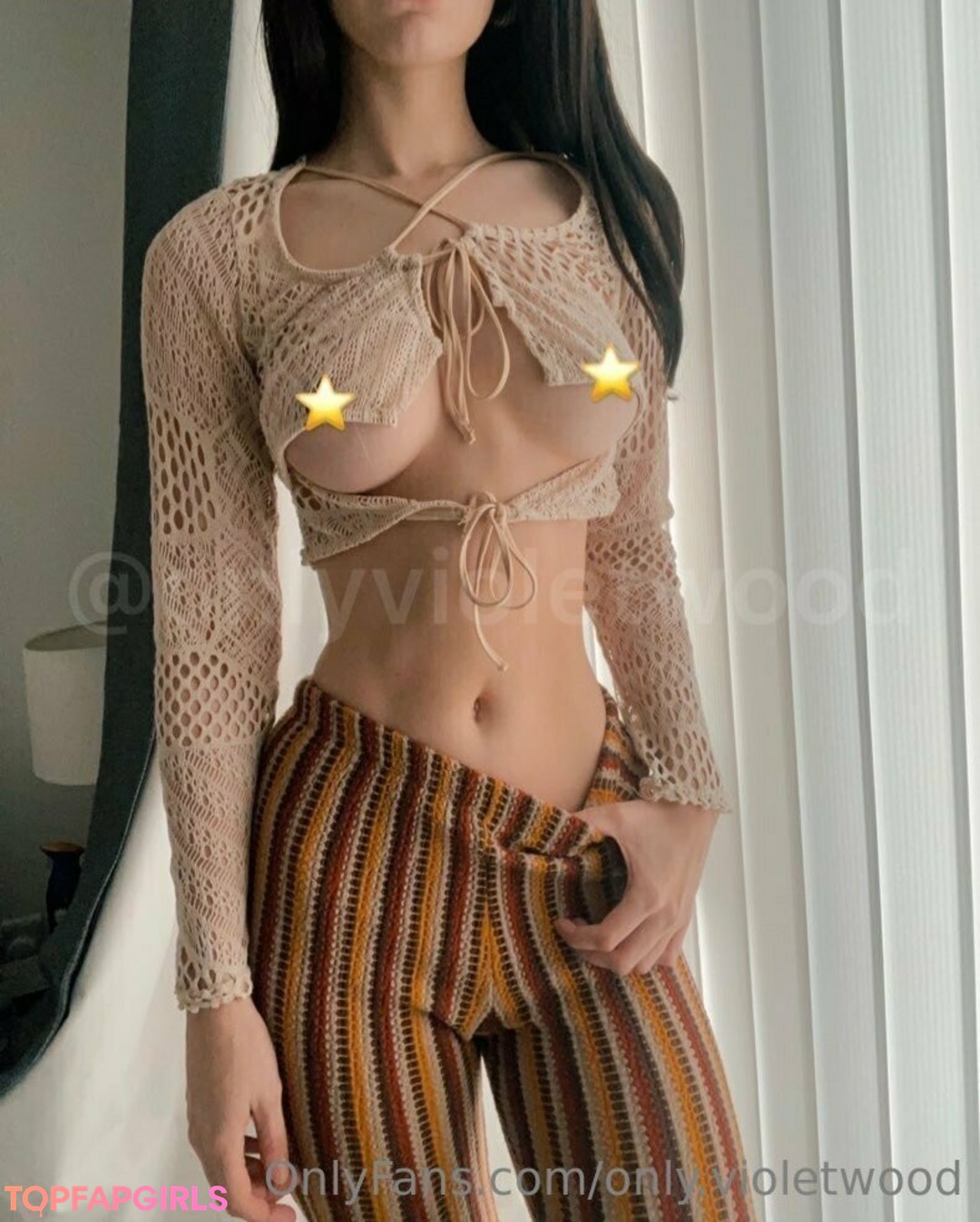 only violetwood hot model archive