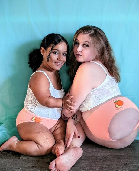 bbw blonde onlyfans erotic images