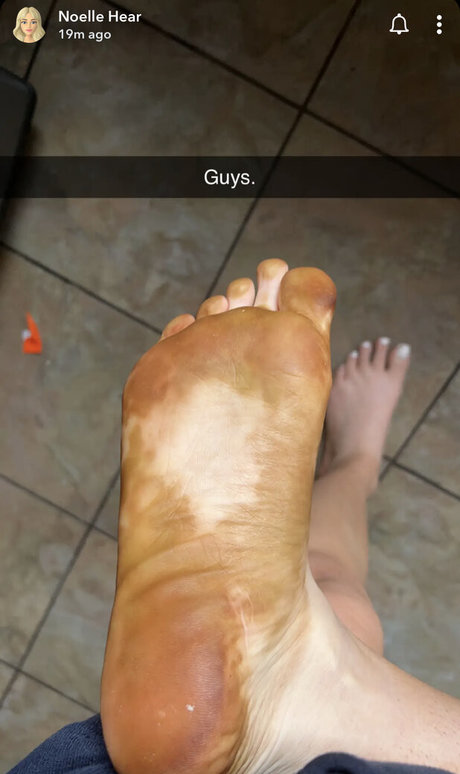 Noelle Hear star beautiful picture