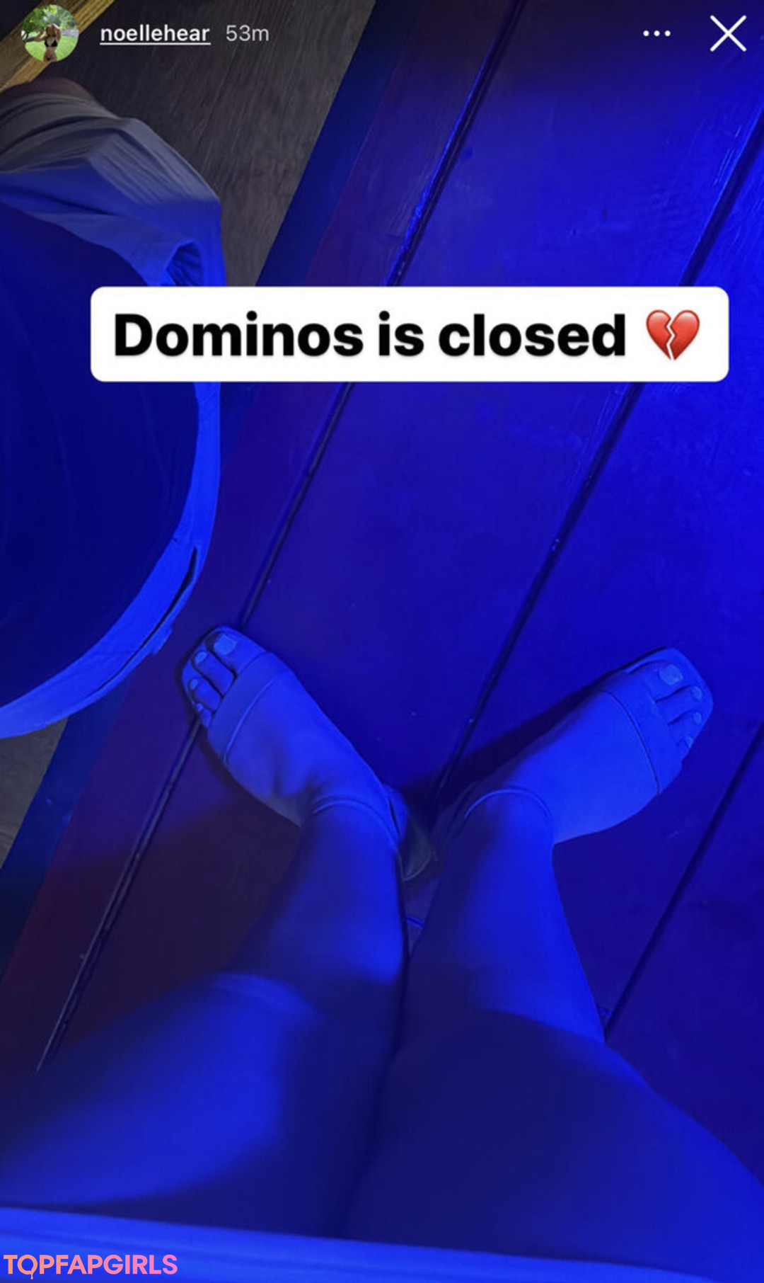 Noelle Hear nude model image