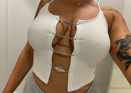 Camille Walker art model picture